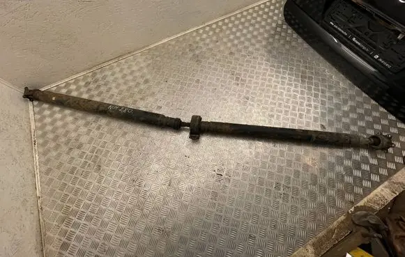 Nissan Murano Z51 Drive shaft (set) 