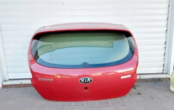 KIA Pro Cee'd II Tailgate/trunk/boot lid