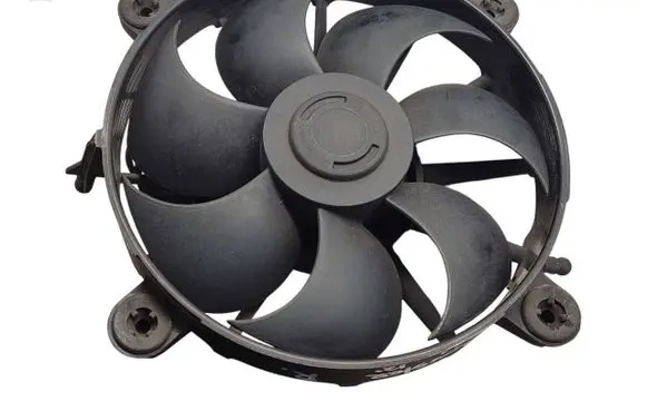 Porsche Boxster 981 Electric radiator cooling fan 99162405005 VA88A10576A
