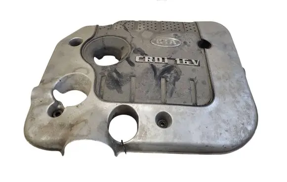 KIA Carens II Engine cover (trim) 2924027400