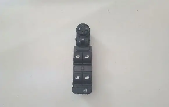 Opel Corsa F Electric window control switch 10025552