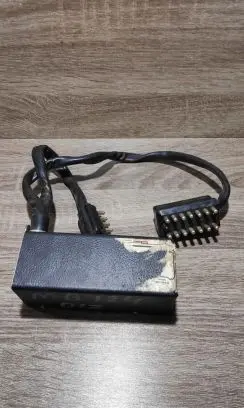 Mercedes-Benz E W124 Alarm control unit/module 607E1000 MBTAXIALARM
