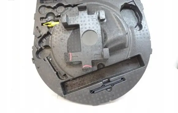 Citroen DS4 Spare wheel section trim 9671574380