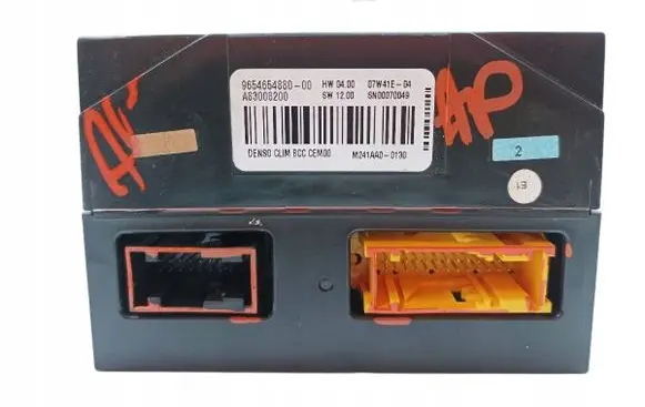 Citroen C4 I Picasso Central body control module 9654654880