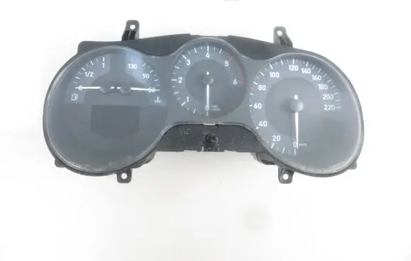 Seat Leon (1P) Speedometer (instrument cluster) 1P0920823G