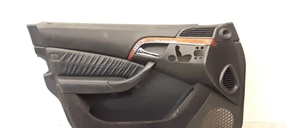 Mercedes-Benz S W220 Front door card panel trim