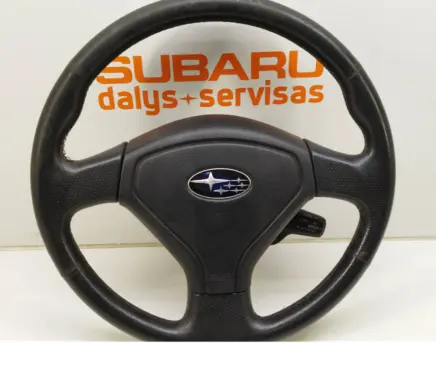 Subaru Forester SG Steering wheel GS12001390