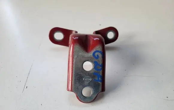 Hyundai Kona I Rear door lower hinge