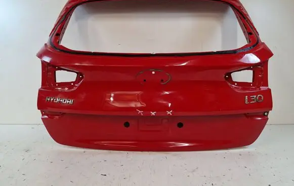 Hyundai i30 Tailgate/trunk/boot lid 