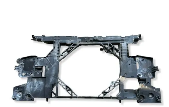 Renault Megane III Radiator support slam panel 752100004R 252100004R