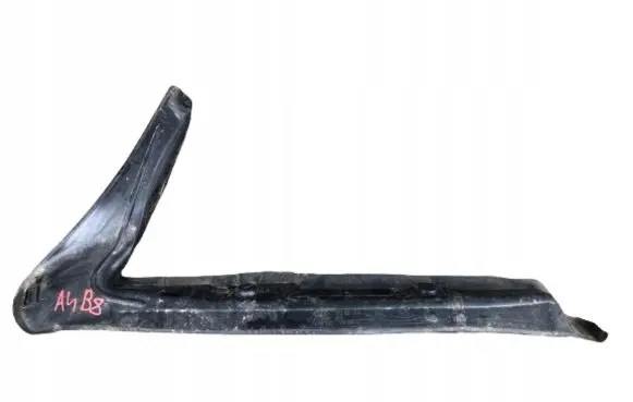 Audi A4 S4 B8 8K Fender end trim 8K0821112A