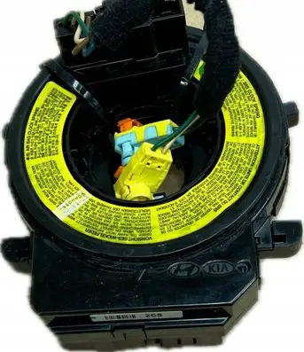 Hyundai Genesis Airbag slip ring squib (SRS ring) 934801Y000