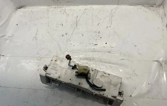 Hyundai Galloper Other dashboard 