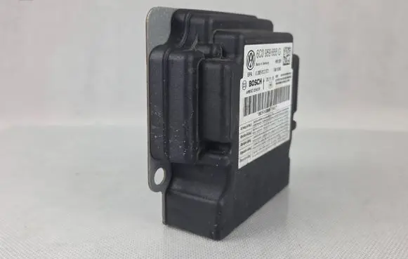 Volkswagen Polo V 6R Airbag control unit/module 6C0959655G 0285012572