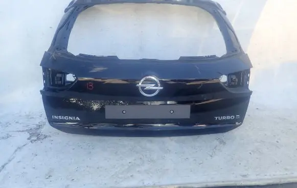 Opel Insignia B Tailgate/trunk/boot lid