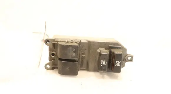 Electric window control switch