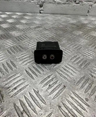 Renault Scenic III - Grand scenic III AUX in-socket connector 280230005R 183858