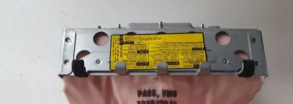 Toyota Auris 150 Passenger airbag