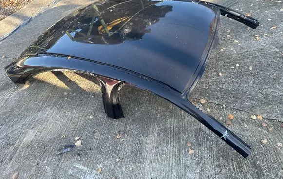 Mercedes-Benz E W214 Roof 