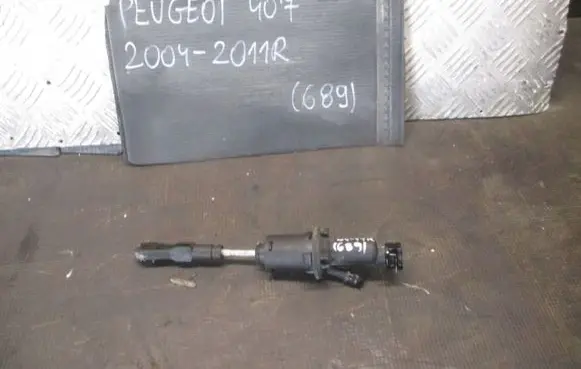 Peugeot 407 Electric auxiliary coolant/water pump