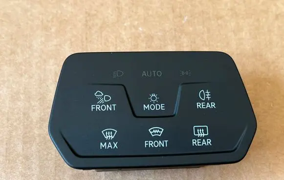 Volkswagen ID. Buzz Light switch 10A941193Q