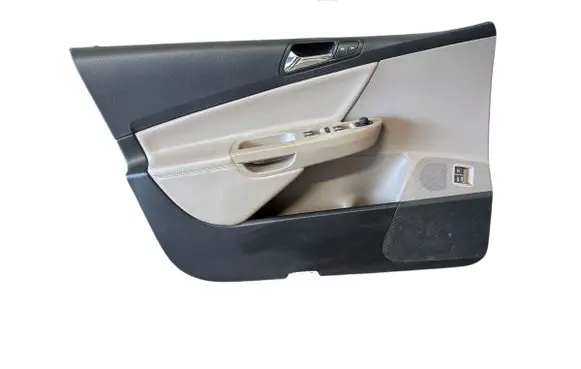 Volkswagen PASSAT B6 Front door card panel trim 3C1867011