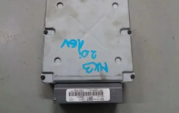 Ford Mondeo Mk III Other control units/modules