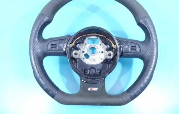 Audi A5 8T 8F Steering wheel 4E0000124B IMPRK1280698