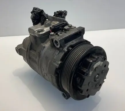 Mercedes-Benz E W211 Air conditioning (A/C) compressor (pump)