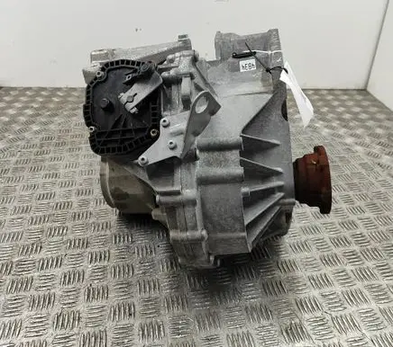 Audi A1 Automatic gearbox TSV