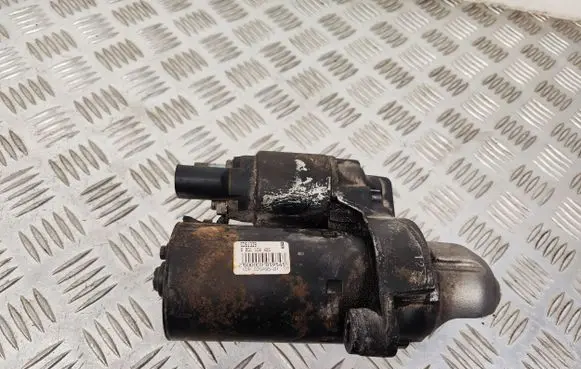 Audi A6 S6 C6 4F Starter motor 0001108405