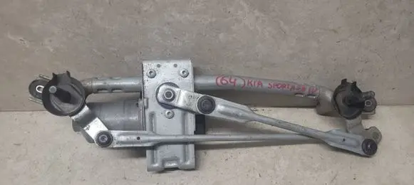 KIA Sportage Front wiper linkage and motor 98100-F1000