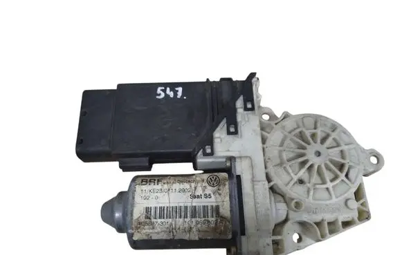 Seat Altea Front door window regulator motor 1C1959802A