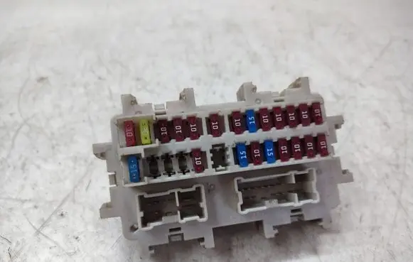 Nissan Pathfinder R51 Fuse module