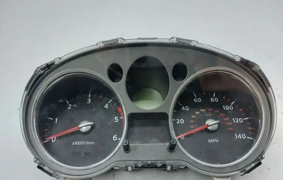 Nissan X-Trail T31 Speedometer (instrument cluster) JG511 0706050023B