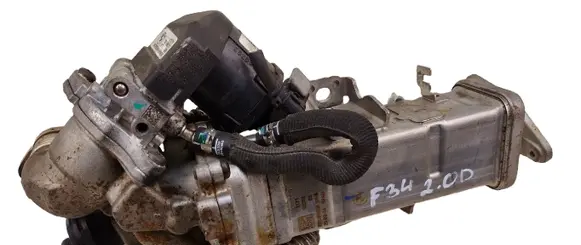 BMW 3 GT F34 EGR valve 7810871 7822350