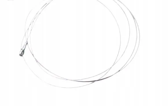 Fiat 126 Throttle cable LIN14.20.77