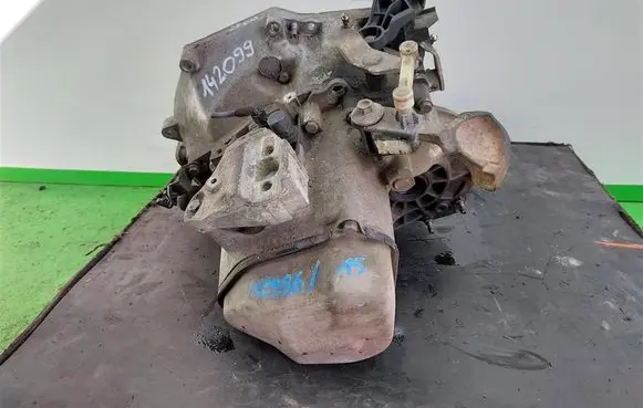 Peugeot 207 CC Manual 5 speed gearbox 20CQ88