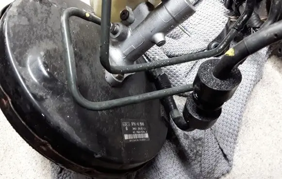 Mazda 3 I Brake booster 3N612B195EJ