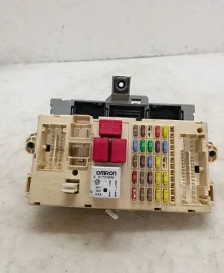 Fiat Bravo Fuse box set 51761160 7D9DYDHAH