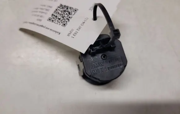 BMW 1 E81 E87 Passenger airbag on/off switch 919688604