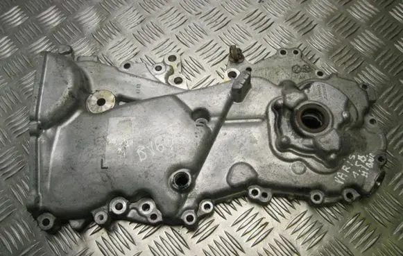 Toyota Yaris Timing chain cover H24Y BV606