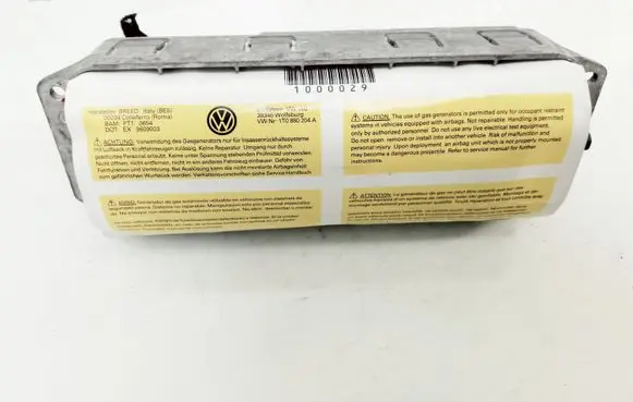 Volkswagen Touran I Passenger airbag 1T0880204A