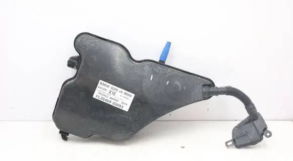 BMW 4 G22 G23 G24 G26 Windshield washer fluid reservoir/tank 7427885MWGK240626 7427885