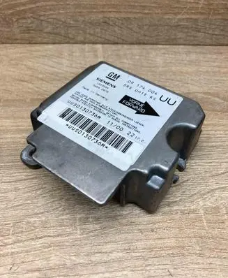 Opel Astra G Airbag control unit/module 09174004 5WK42876