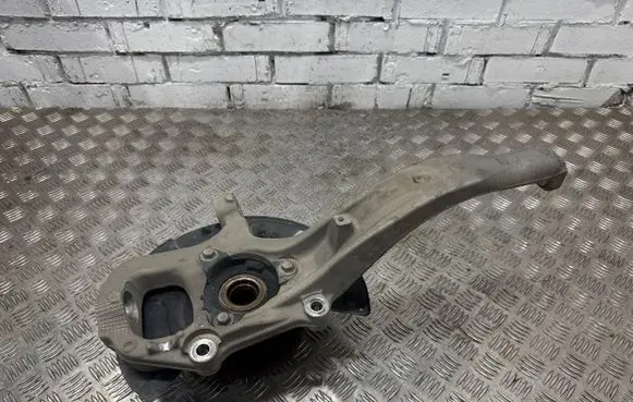 Dodge Durango III Front wheel hub spindle knuckle P04877658AD