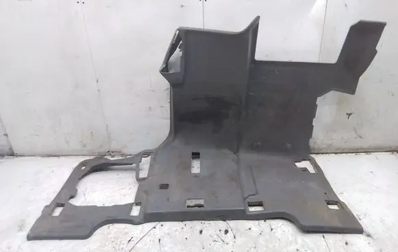 Volkswagen Crafter Front floor carpet liner 7C1863704D