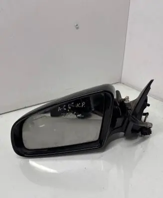 Audi A6 S6 C6 4F Front door electric wing mirror 448505