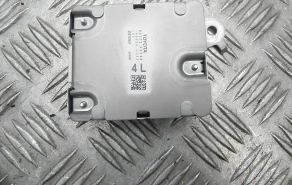Gateway control module