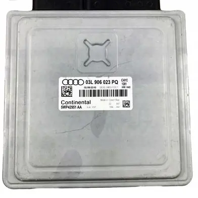 Audi A3 S3 8P Engine control unit/module 03L906023PQ 5WP42951AA